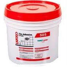 چسب کاشی خمیری 5 کیلویی Parex Lanko 505 پرکس لانکو